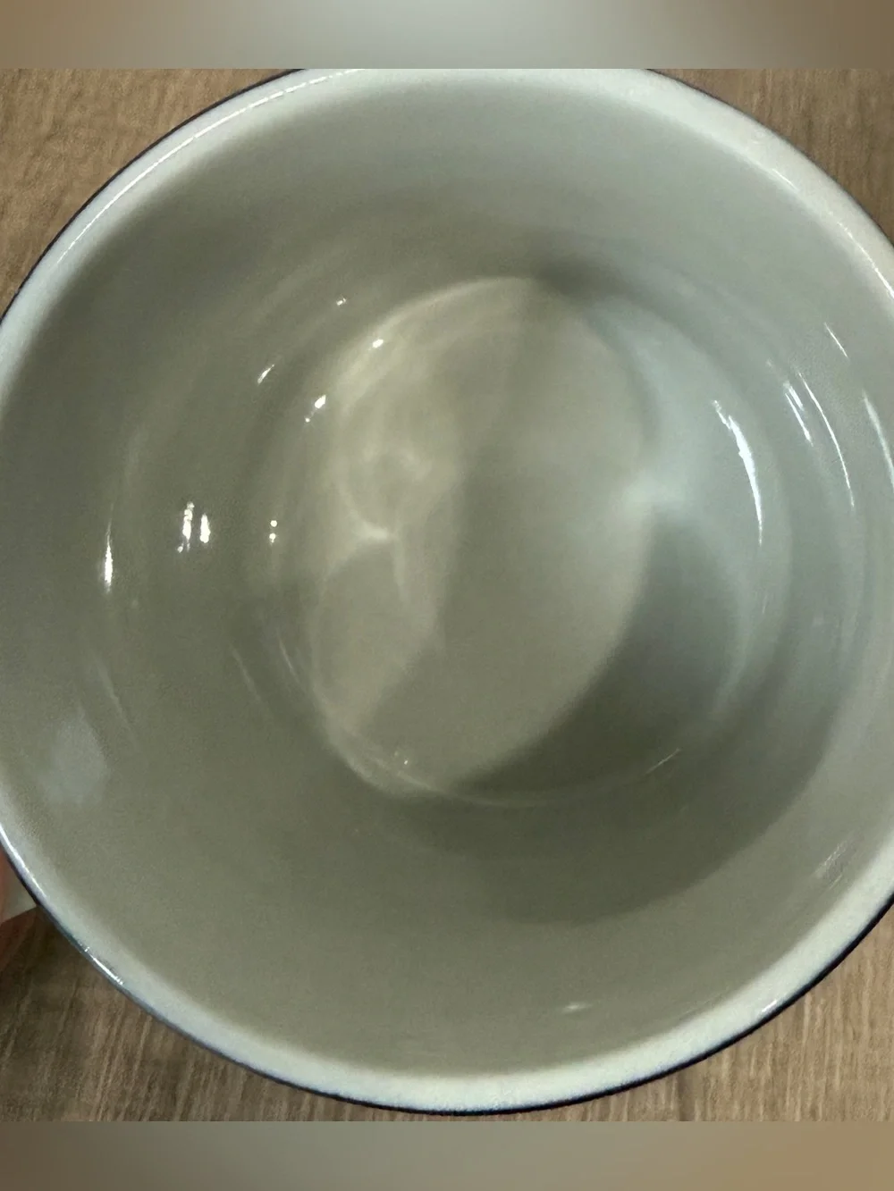 Arabia of Finland Kaira 45‎ Striped Mug Coffee Cup Stoneware